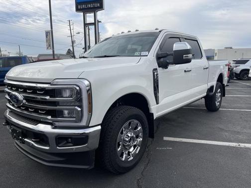 2025 Ford F-250 King Ranch