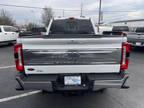 2025 Ford F-250 King Ranch