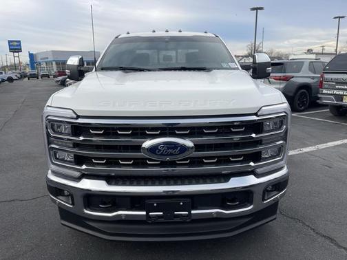 2025 Ford F-250 King Ranch