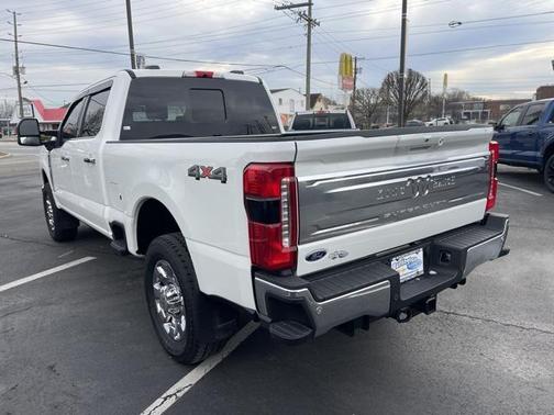 2025 Ford F-250 King Ranch