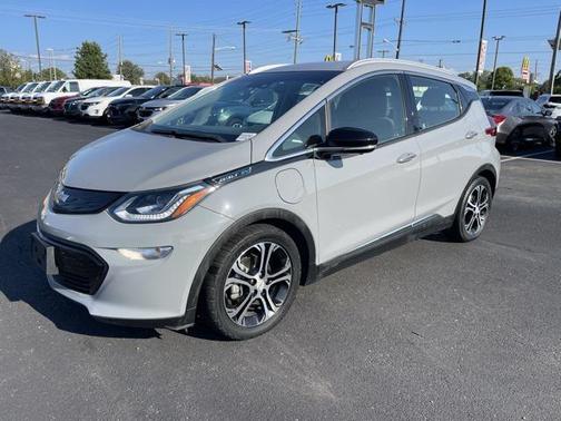 2020 Chevrolet Bolt EV FWD Premier