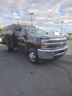 2015 Chevrolet Silverado 3500 WT
