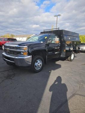 2015 Chevrolet Silverado 3500 WT