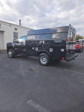 2015 Chevrolet Silverado 3500 WT