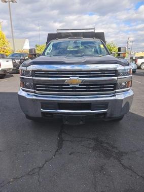 2015 Chevrolet Silverado 3500 WT