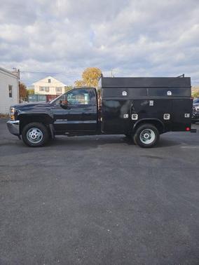 2015 Chevrolet Silverado 3500 WT