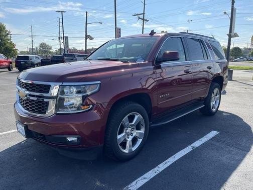 2019 Chevrolet Tahoe LT