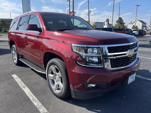 2019 Chevrolet Tahoe LT