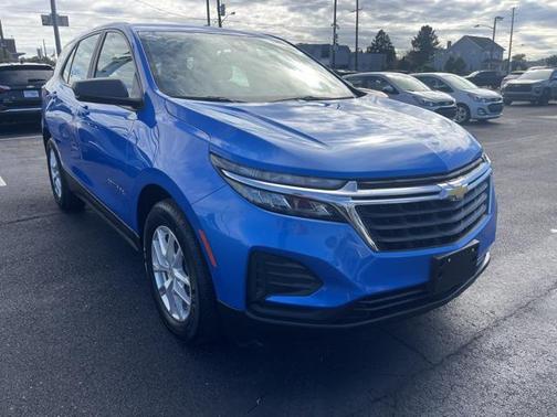 2024 Chevrolet Equinox LS