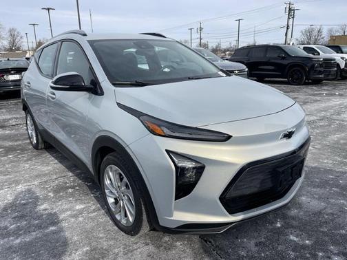 2023 Chevrolet Bolt EUV FWD LT