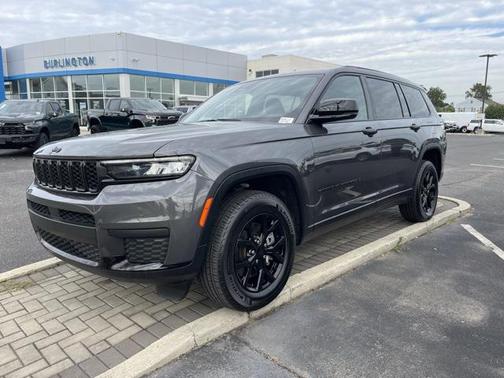 2024 Jeep Grand Cherokee L Altitude