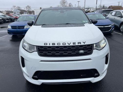 2023 Land Rover Discovery Sport SE R-Dynamic