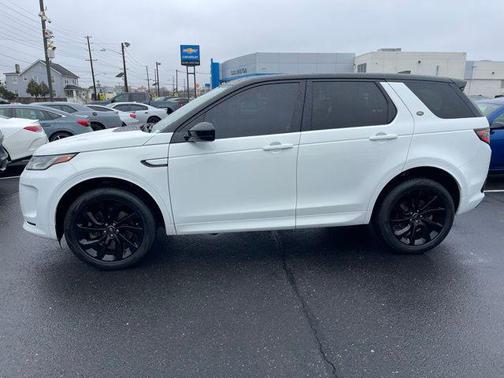 2023 Land Rover Discovery Sport SE R-Dynamic