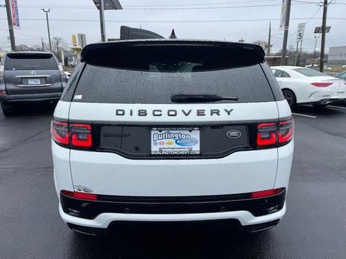 2023 Land Rover Discovery Sport SE R-Dynamic