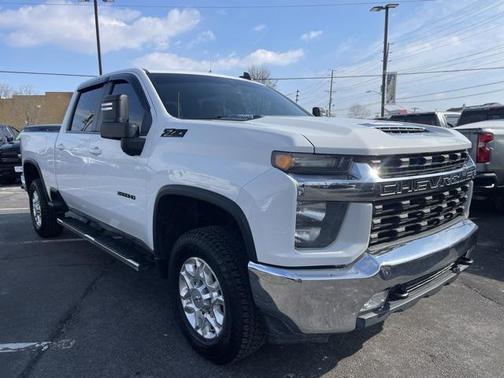 2022 Chevrolet Silverado 2500 LT