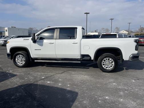 2022 Chevrolet Silverado 2500 LT