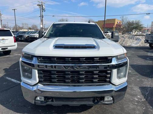 2022 Chevrolet Silverado 2500 LT