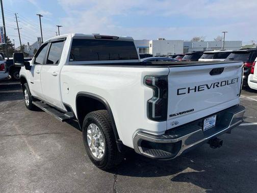 2022 Chevrolet Silverado 2500 LT