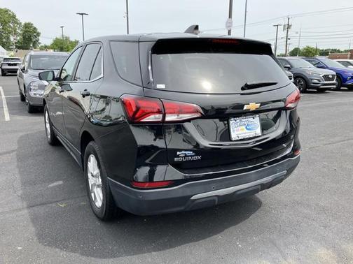 2022 Chevrolet Equinox 1LT