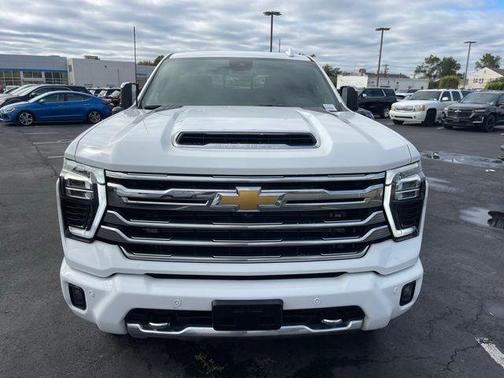 2024 Chevrolet Silverado 3500 High Country