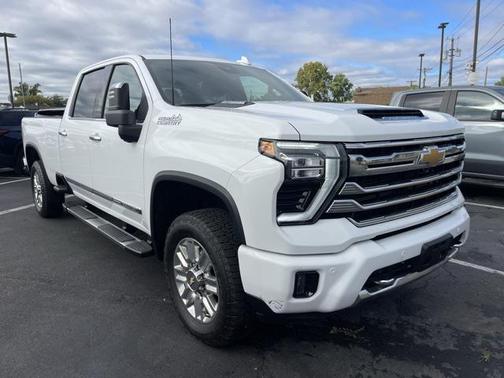 2024 Chevrolet Silverado 3500 High Country