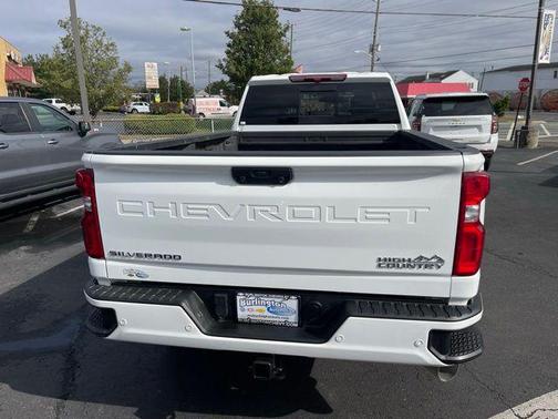 2024 Chevrolet Silverado 3500 High Country