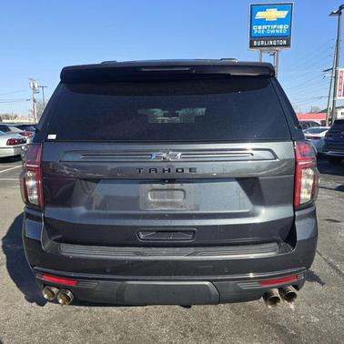2022 Chevrolet Tahoe 4WD Z71