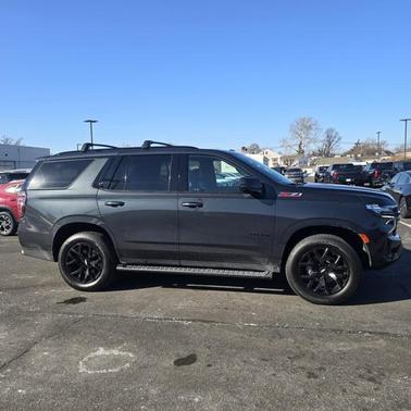 2022 Chevrolet Tahoe 4WD Z71