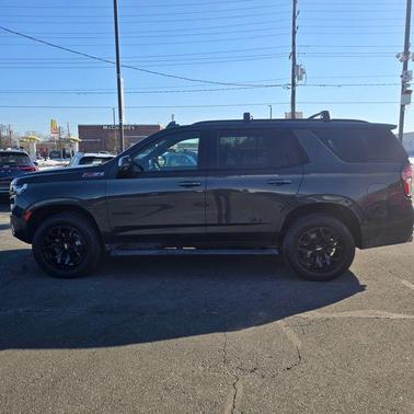 2022 Chevrolet Tahoe 4WD Z71