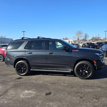 2022 Chevrolet Tahoe 4WD Z71