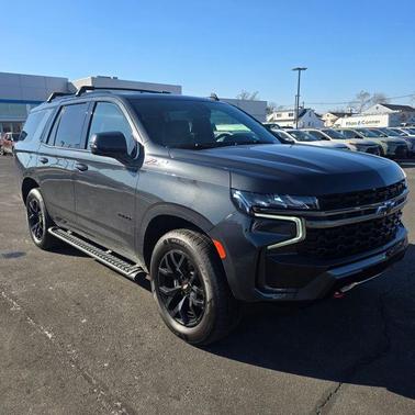 2022 Chevrolet Tahoe 4WD Z71