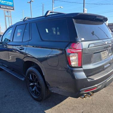2022 Chevrolet Tahoe 4WD Z71