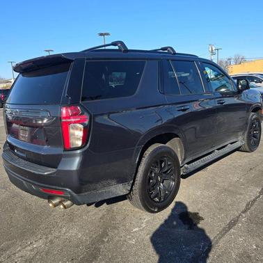 2022 Chevrolet Tahoe 4WD Z71