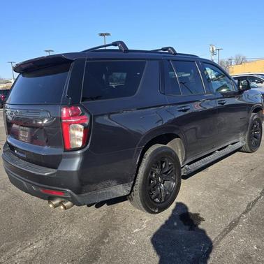 2022 Chevrolet Tahoe 4WD Z71