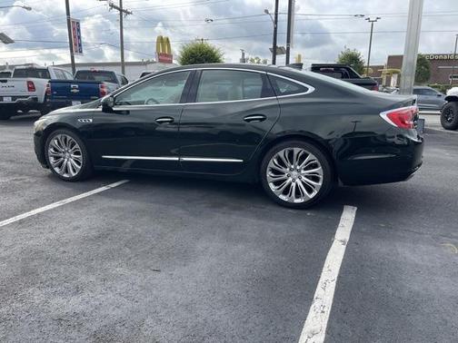 2017 Buick LaCrosse Premium
