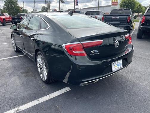 2017 Buick LaCrosse Premium