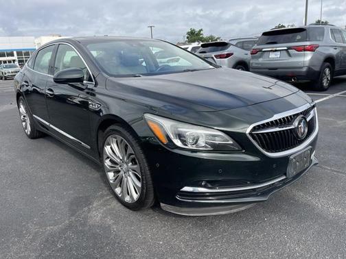 2017 Buick LaCrosse Premium