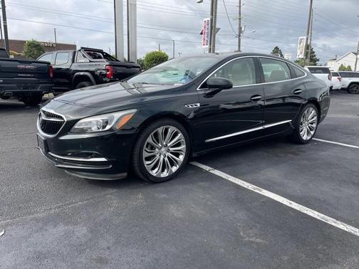 2017 Buick LaCrosse Premium