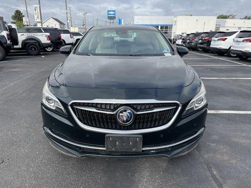 2017 Buick LaCrosse Premium