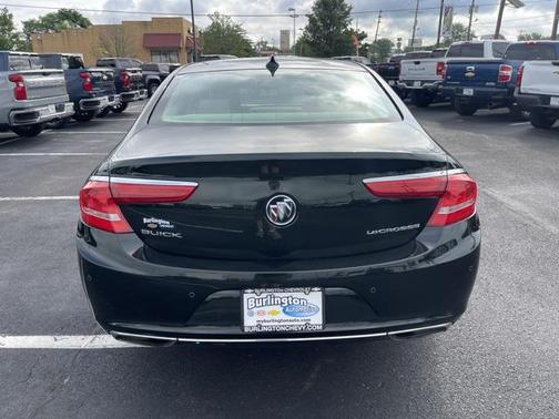 2017 Buick LaCrosse Premium
