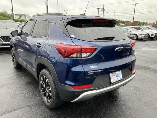 2022 Chevrolet Trailblazer LT