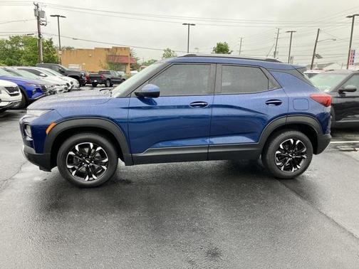 2022 Chevrolet Trailblazer LT