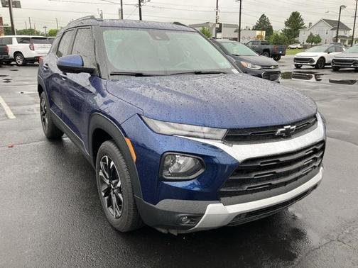 2022 Chevrolet Trailblazer LT