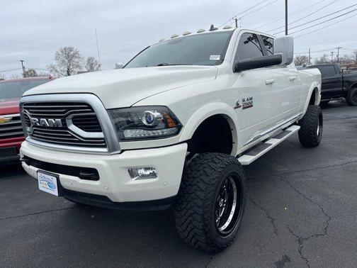 2018 RAM 2500 Limited Mega Cab 4x4 6'4' Box