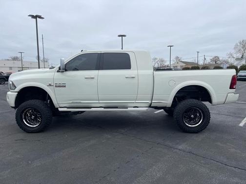2018 RAM 2500 Limited Mega Cab 4x4 6'4' Box