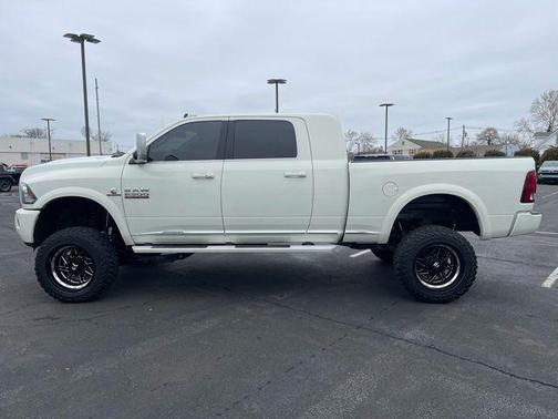 2018 RAM 2500 Limited Mega Cab 4x4 6'4' Box