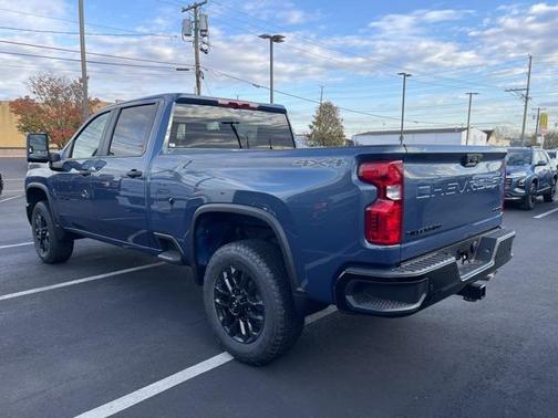 2026 Chevrolet Silverado 2500 Custom