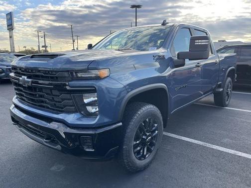 2026 Chevrolet Silverado 2500 Custom