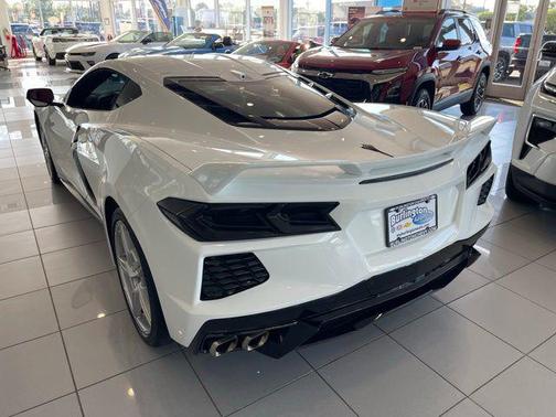 2024 Chevrolet Corvette Stingray w/1LT