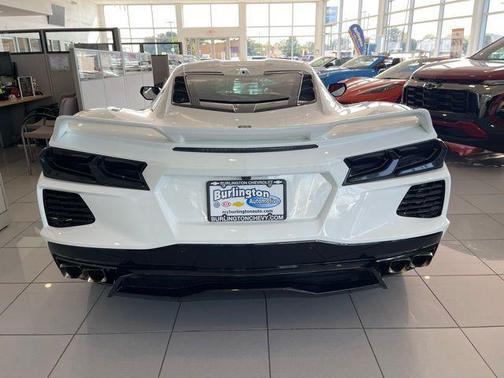 2024 Chevrolet Corvette Stingray w/1LT